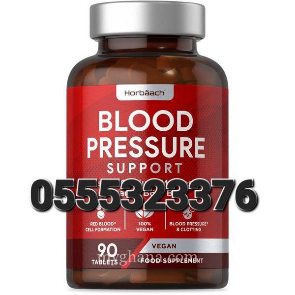 Horbaach Blood Pressure Support