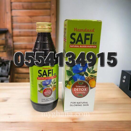 Safi Natural Blood Purifier
