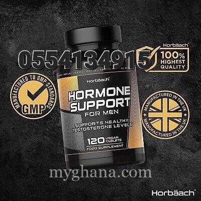 Male Hormone Testosterone Supplement