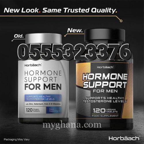 Male Hormone Testosterone Supplement