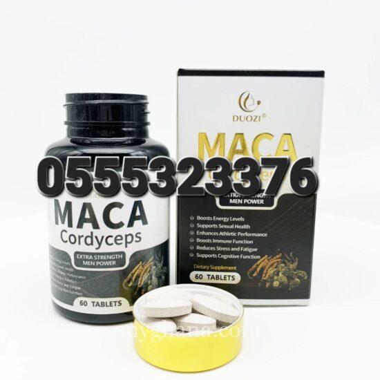 Douzi Maca Cordyceps