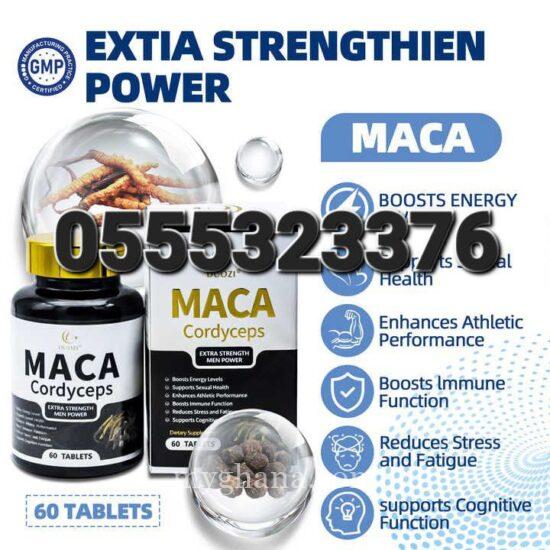 Douzi Maca Cordyceps