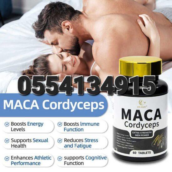 Douzi Maca Cordyceps
