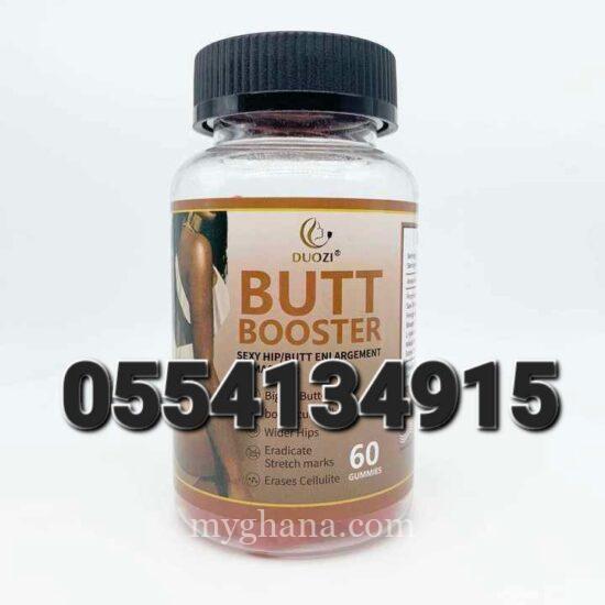 Butt Booster Gummies