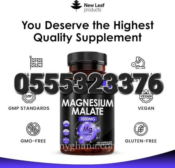 Magnesium Malate Capsules