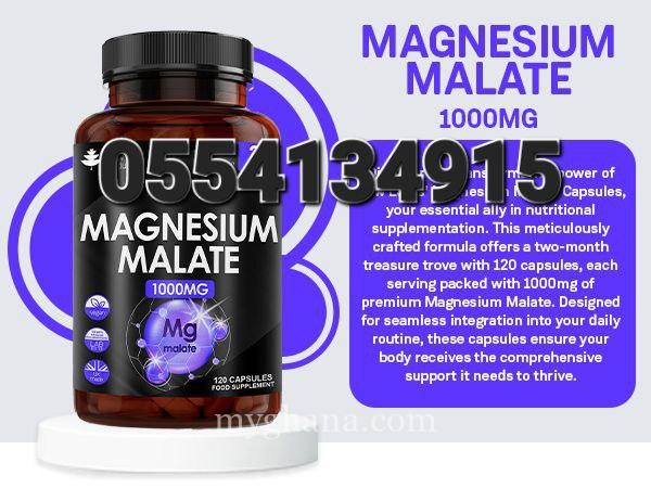 Magnesium Malate Capsules
