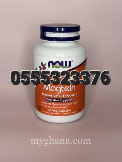 Now Foods Magnesium L-Threonate