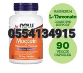 Now Foods Magnesium L-Threonate