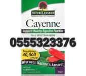 Natures Answer Cayenne Pepper