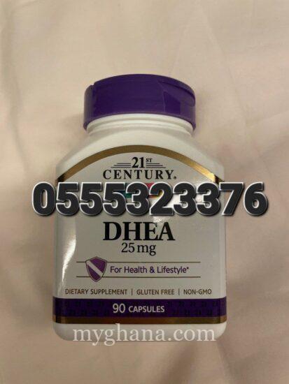 21st Century DHEA