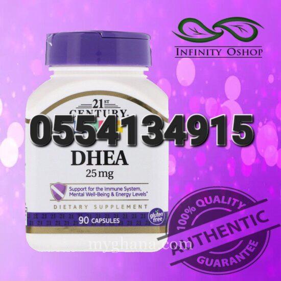 21st Century DHEA