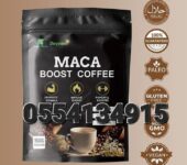 Maca Boost Coffee