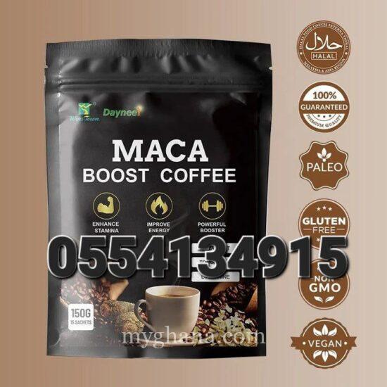 Maca Boost Coffee