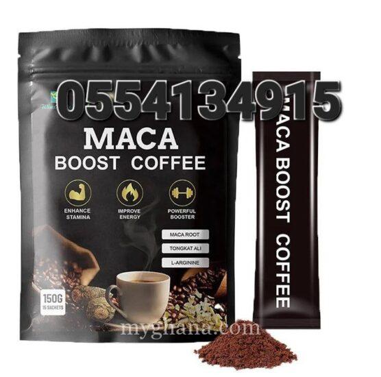 Maca Boost Coffee