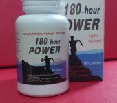 Original180hour Power Capsules,Penis enlargement, longer sex 024435470 1