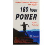 Original180hour Power Capsules,Penis enlargement, longer sex 024435470 1