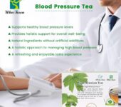 Wins Town Hypertension Tea, Pressure Balance Tea, Cholesterol, Cardiovascul