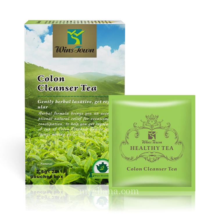 Colon Cleanser Tea | Herbal Tea for Constipation, Digestive Health, Colon