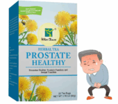 Prostate Health Tea | Frequent Urination Control Tea in Ghana