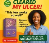 Ulcer Solution Tea | Herbal Tea for Gastric Ulcer, Peptic Ulcer, Acute Gast