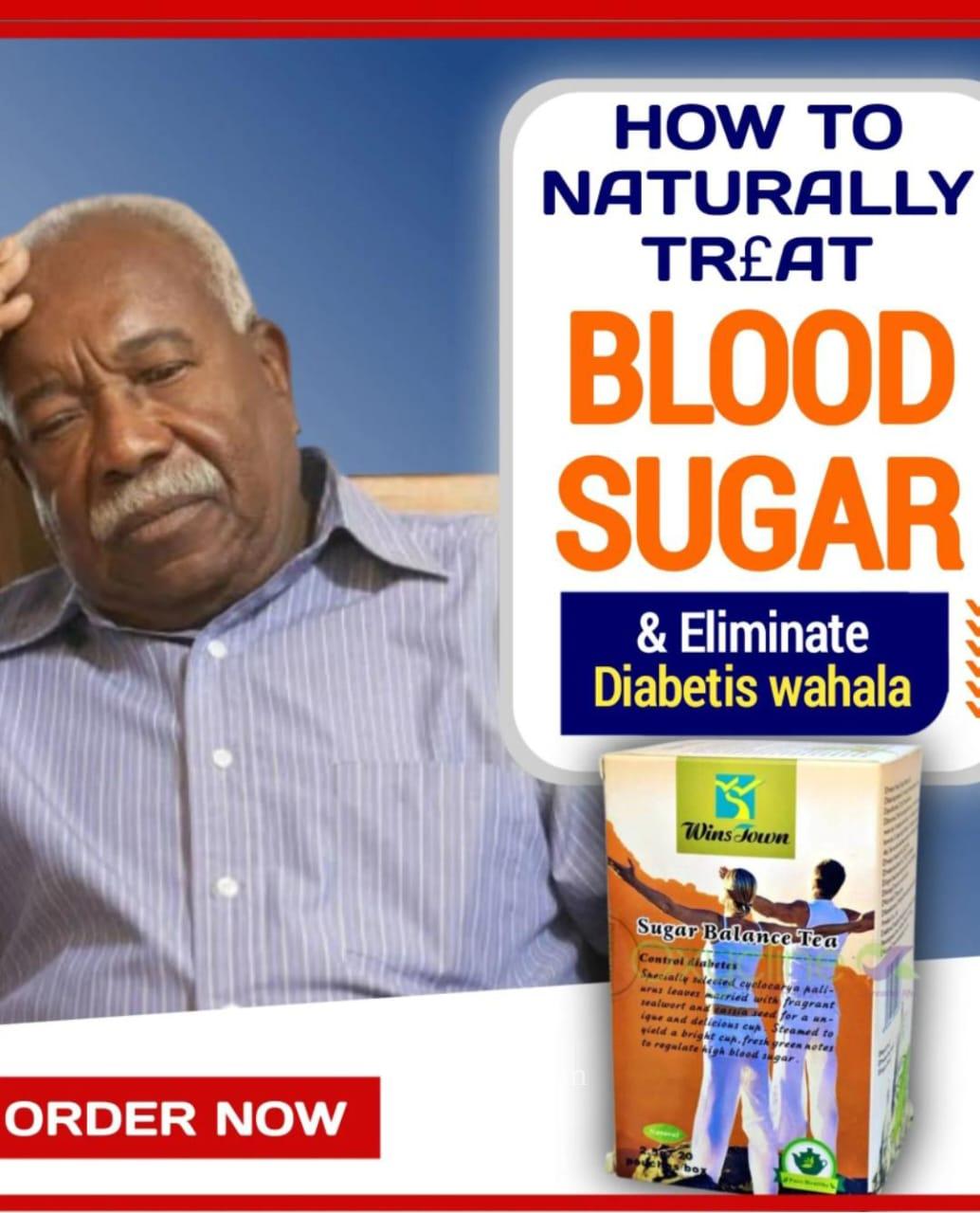 Highly Effective for Diabetes ( Sugar Balance Tea) in Ghana, Kumasi, Tamale