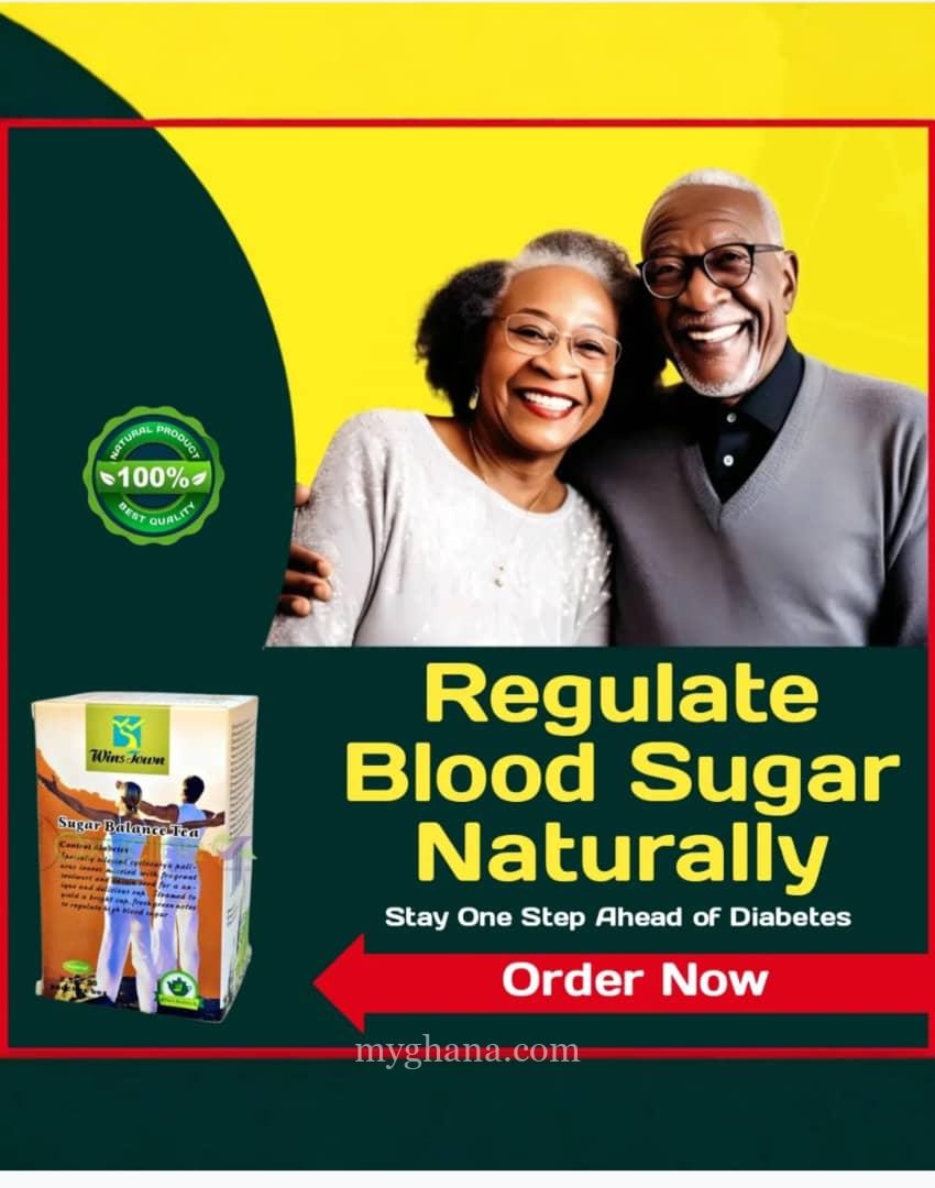 Highly Effective for Diabetes ( Sugar Balance Tea) in Ghana, Kumasi, Tamale