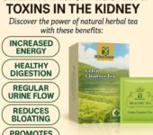 Colon Cleanser Tea | Herbal Tea for Constipation, Digestive Health, Colon