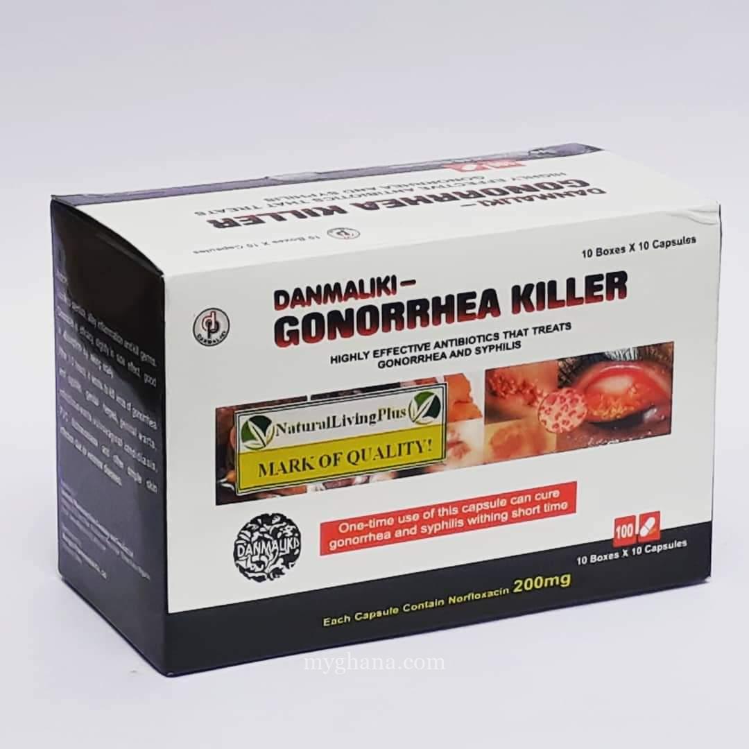 effective treatment for both gonorrhea and syphilis UTI FOR MEN & WOMEN