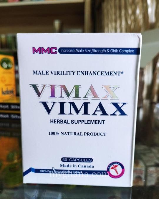 Vimax Male Virility Enhancement – 0244354701