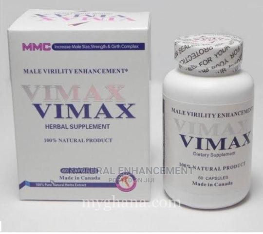Vimax Male Virility Enhancement – 0244354701