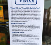 Vimax Male Virility Enhancement – 0244354701