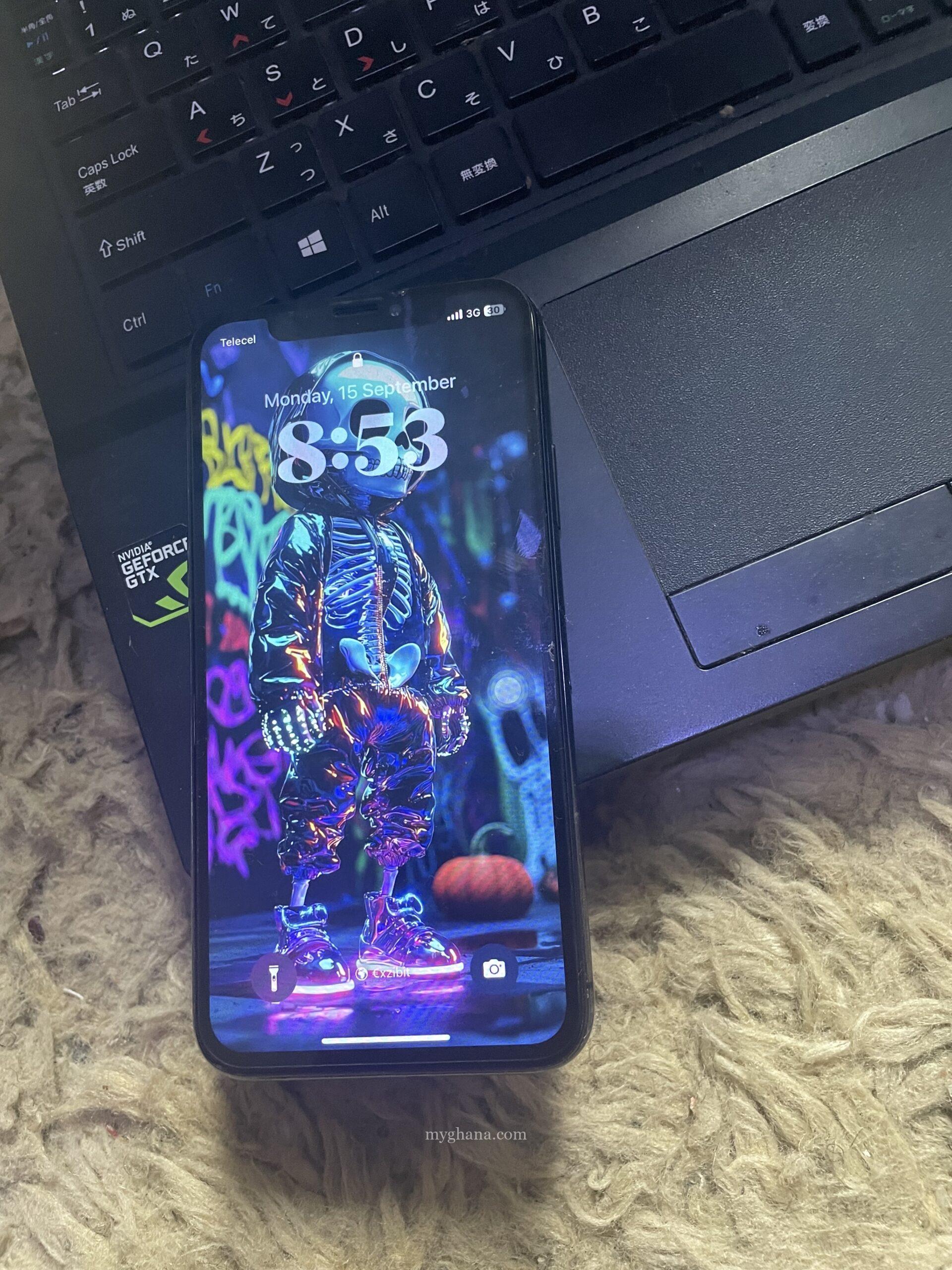 iPhone x