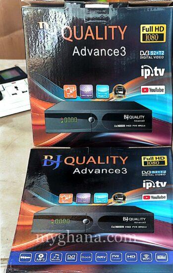 Digital combo decoders – myGhana.com