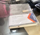 Executive Business Notebook – A5 | 120 Sheets