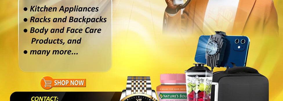 Store Banner