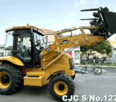 Massive 3CX Side Shift Backhoe Loaders for Sale in Ghana