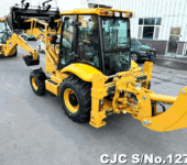 Massive 3CX Side Shift Backhoe Loaders for Sale in Ghana