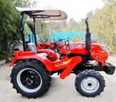Massive Tractors for Sale in Ghana
