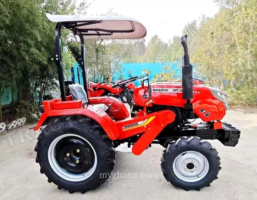 Massive Tractors for Sale in Ghana