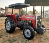 Massive Tractors for Sale in Ghana