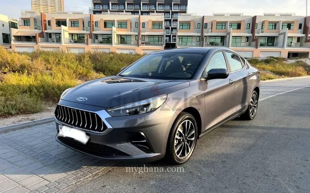 Car for sale JAC from Dubai