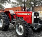 Massey Ferguson Tractors for Sale in Ghana