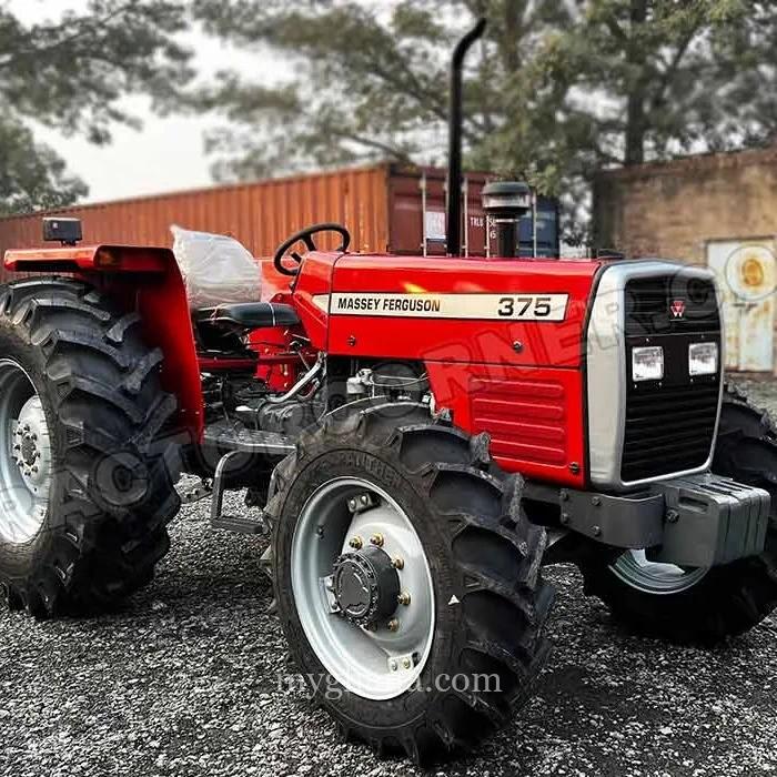Massey Ferguson Tractors for Sale in Ghana