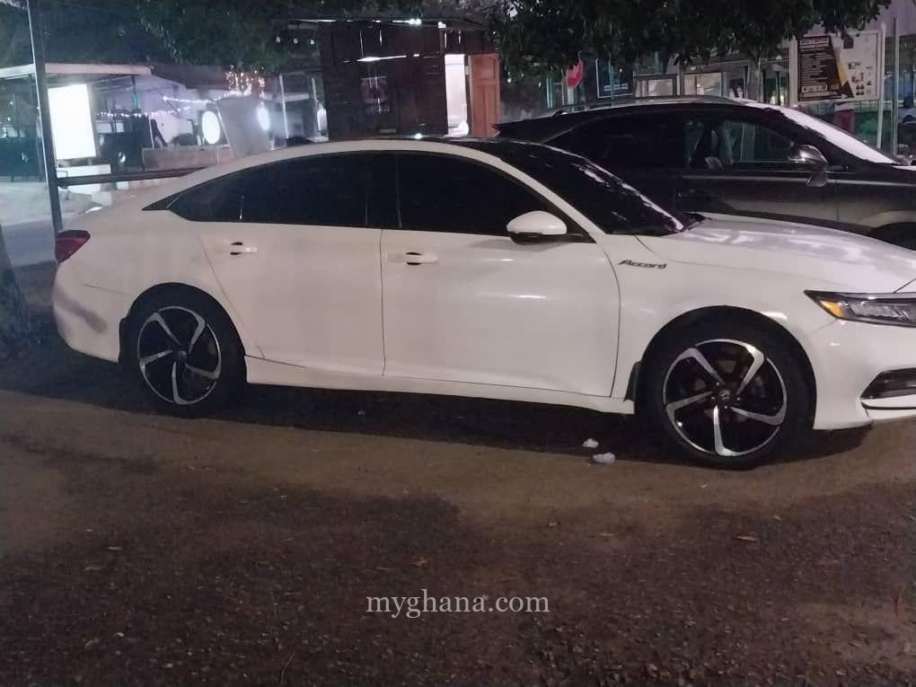 Honda Accord car for sale