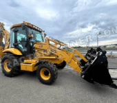 Massive 420 Backhoe Loaders for Sale in Ghana