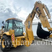 Massive 420 Backhoe Loaders for Sale in Ghana