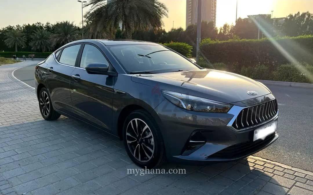 Car for sale JAC from Dubai