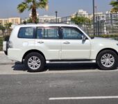 Mitsubishi Pajaro car for sale