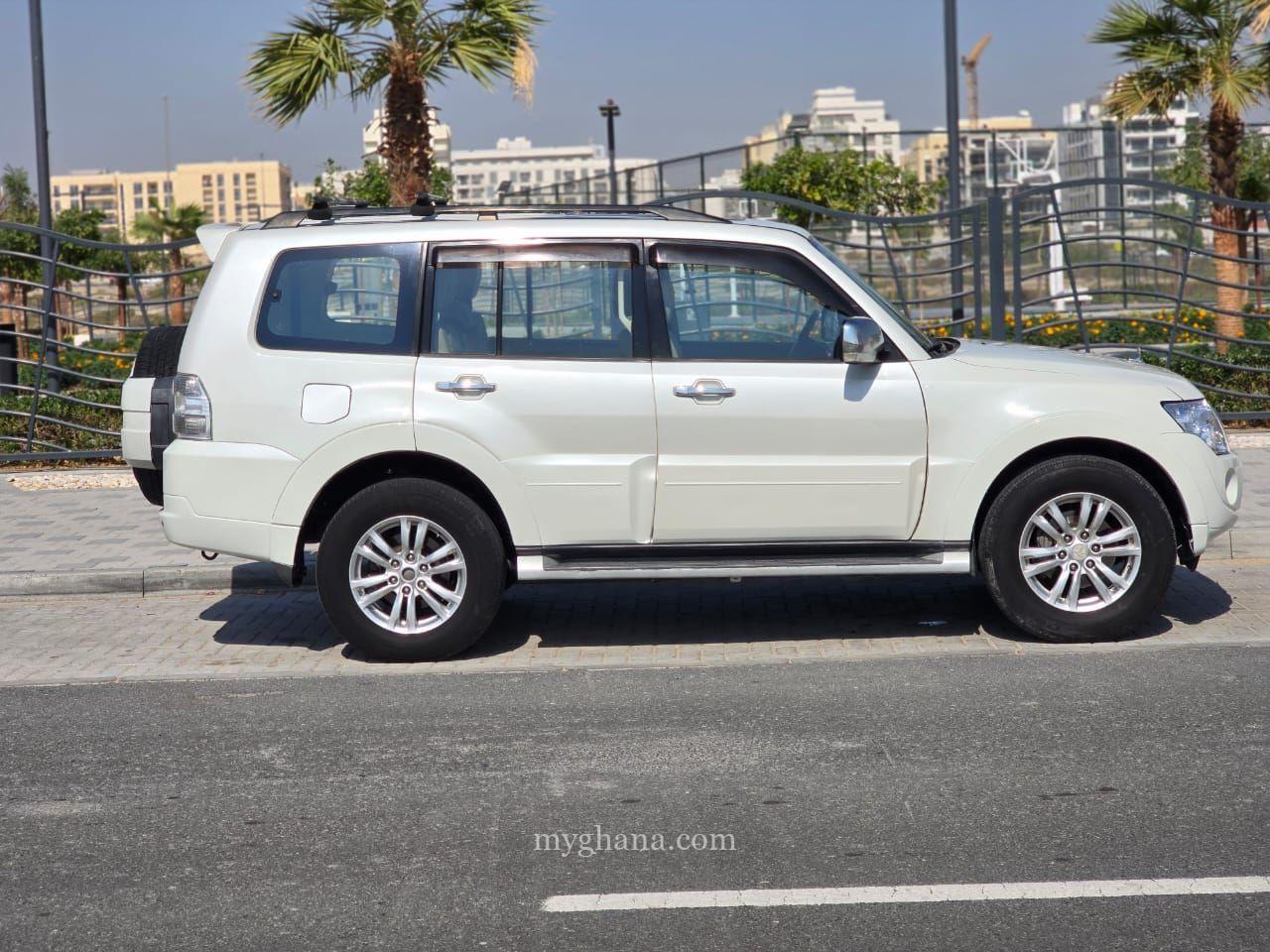 Mitsubishi Pajaro car for sale