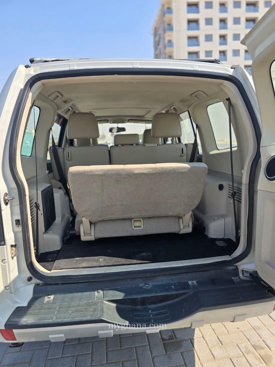 Mitsubishi Pajaro car for sale